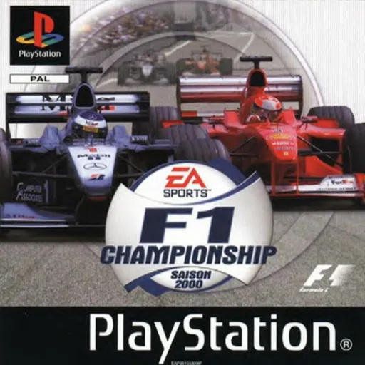 F1 Championship Season 2000 (Italy)